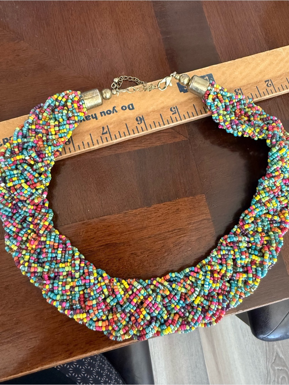 Vintage Chuncky Necklace